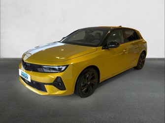 Photo Opel Astra Astra Hybrid 180 ch BVA8