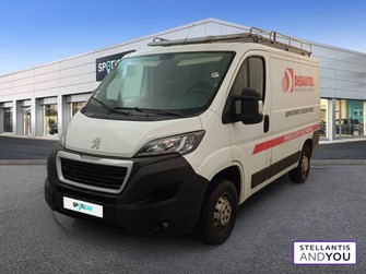 Photo Peugeot Boxer TOLE 333 L1H1 BLUEHDI 120 S&S PREMIUM