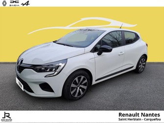 Photo Renault Clio 1.6 E-Tech hybride 145ch Equilibre