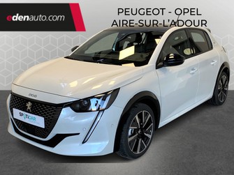 Photo Peugeot 208 PureTech 130 S&S EAT8 GT