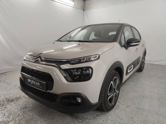 Photo Citroen C3 1.2 PureTech 110ch S&S Feel Pack 124g