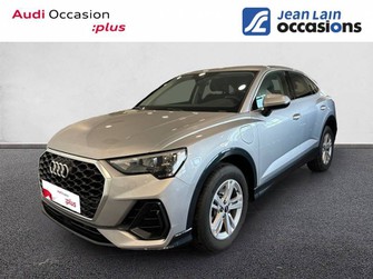 Photo Audi Q3 VP Sportback 45 TFSIe 245 ch S tronic 6 Design