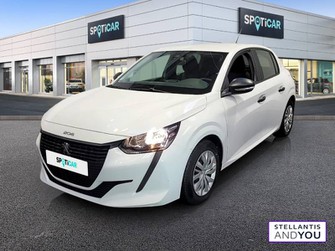Photo Peugeot 208 PureTech 75 S&S BVM5 Like