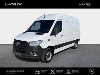 Photo Mercedes Sprinter Fg 315 CDI 37 3T5 Pro Propulsion
