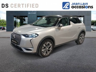 Photo DS  DS3 Crossback E-Tense La Première
