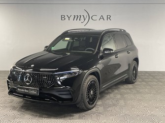 Photo Mercedes EQB EQB 250+