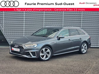 Photo Audi A4 AVANT A4 Avant 35 TDI 163 S tronic 7