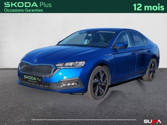 Photo Skoda Octavia Octavia 2.0 TDI 200 ch DSG7 4x4