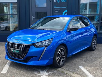 Photo Peugeot 208 1.2 PureTech 100ch S&S Allure EAT8