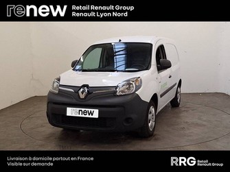 Photo Renault Kangoo E-TECH KANGOO ELECTRIC