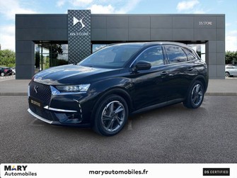 Photo DS 7 Crossback DS7 Crossback Hybride 300 E-Tense EAT8 4x4 Grand Chic