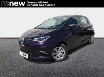 Photo Renault ZOE Zoe R110 Achat Intégral - 21 Life