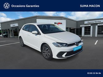 Photo Volkswagen Polo Polo 1.0 TSI 95 S&S BVM5