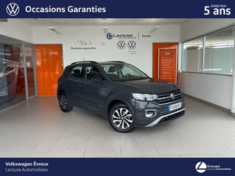 Photo Volkswagen T-Cross T-Cross 1.0 TSI 110 Start/Stop BVM6