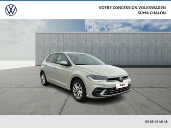 Photo Volkswagen Polo Polo 1.0 TSI 95 S&S BVM5