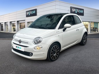 Photo Fiat 500 1.0 70ch BSG S&S Dolcevita