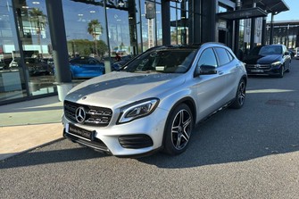 Photo Mercedes GLA GLA GLA 220 d 7-G DCT 4-Matic