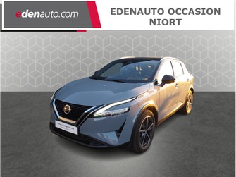 Photo Nissan Qashqai Mild Hybrid 140 ch Tekna