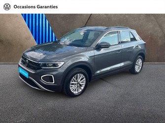 Photo Volkswagen T-Roc 1.5 TSI EVO 150ch Life Plus DSG7