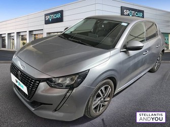 Photo Peugeot 208 PureTech 100 S&S BVM6 Allure Business