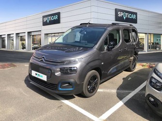 Photo Citroen Berlingo e- Taille M 136 ch 100 kWh Automatique Shine