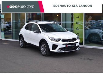 Photo Kia Stonic 1.0 T-GDi 120 ch MHEV BVM6 GT Line