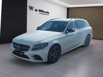 Photo Mercedes Classe C CLASSE C BREAK Classe C Break 220 d 9G-Tronic 4Matic