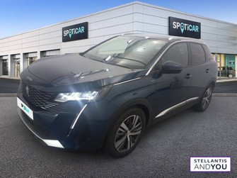 Photo Peugeot 3008 Hybrid 225 e-EAT8 Allure Pack