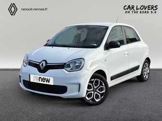 Photo Renault Twingo E-TECH ELECTRIQUE III Techno