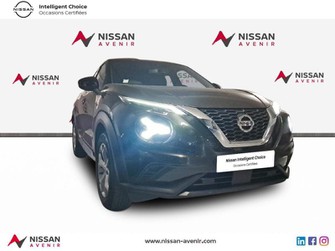 Photo Nissan Juke 1.0 DIG-T 114ch N-Connecta DCT 2022.5