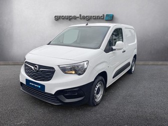 Photo Opel Combo Cargo Cargo L1H1 650kg 1.5 100ch Pack Clim
