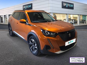 Photo Peugeot 2008 PureTech 100 S&S BVM6 Allure