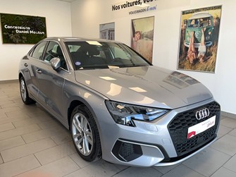 Photo Audi A3 BERLINE A3 Berline 30 TFSI Mild Hybrid 110 S tronic 7