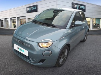 Photo Fiat 500e 95ch Action Plus