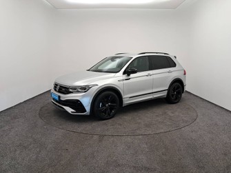 Photo Volkswagen Tiguan Tiguan 2.0 TDI 150ch DSG7