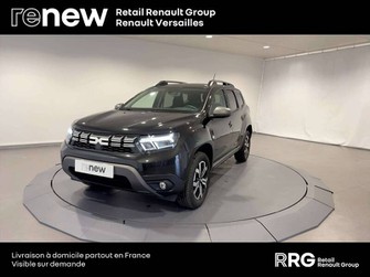Photo Dacia Duster Duster TCe 150 4x2 EDC