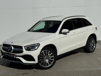 Photo Mercedes GLC GLC GLC 200 d 9G-Tronic