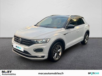 Photo Volkswagen T-Roc 1.5 TSI 150 EVO Start/Stop DSG7 R-Line
