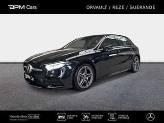 Photo Mercedes Classe A Classe A 180d 116ch AMG Line 8G-DCT