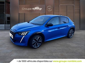 Photo Peugeot 208 ELECTRIQUE 208 Electrique 50 kWh 136ch