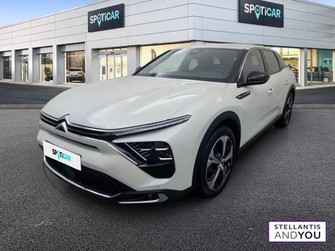 Photo Citroen C5 X Hybride Rechargeable 225 S&S e-EAT8 Feel Business