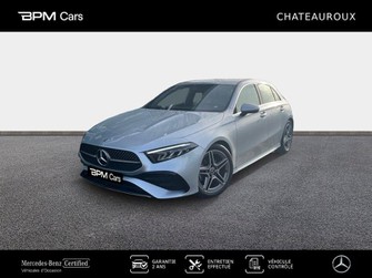 Photo Mercedes Classe A Classe A 180 136ch AMG Line 7G-DCT