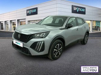 Photo Peugeot 2008 PureTech 100 S&S BVM6 Active
