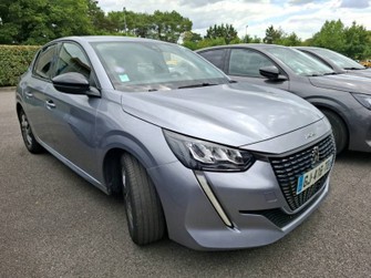 Photo Peugeot 208 PureTech 75 S&S BVM5 Style