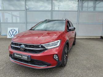 Photo Volkswagen Taigo Taigo 1.0 TSI 110 DSG7