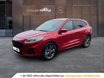 Photo Ford Kuga Kuga 2.5 Duratec 225 ch PHEV e-CVT