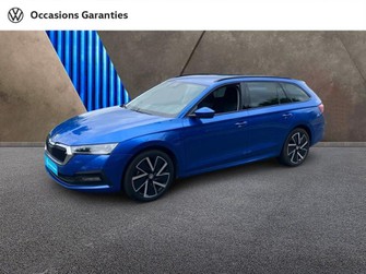 Photo Skoda Octavia Combi 1.4 TSI PHEV iV 204ch Business DSG6e Euro6d-AP