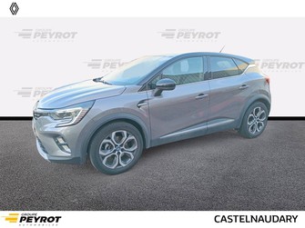 Photo Renault Captur Captur E-Tech 145 - 21
