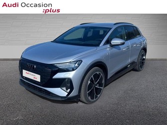 Photo Audi Q4 45 e-tron 285ch S line