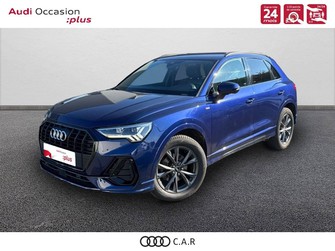 Photo Audi Q3 Q3 35 TFSI 150 ch S tronic 7